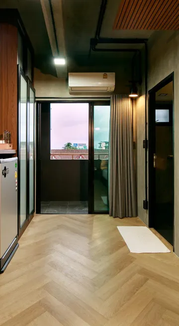 ห้องสแตนดาร์ด เตียงใหญ่ 1 เตียง