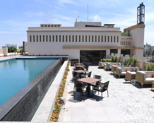 Grand Mercure Mysore Hotels in Mysore District