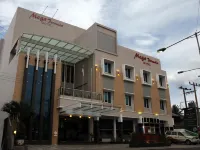 Mega Permata Hotel Hotels in Batang Ayumi Julu