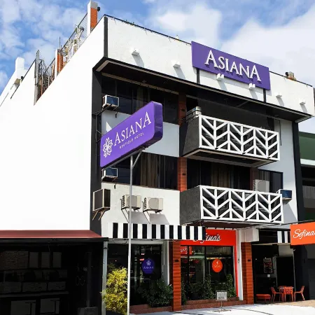Asiana Boutique Hotel