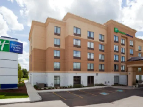 Holiday Inn Express & Suites WOODSTOCK SOUTH by IHG Hotels in Oxford County