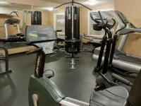 SureStay Plus Hotel by Best Western Drumheller - Gym
