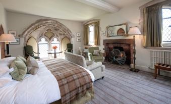 Amberley Castle- A Relais & Chateaux Hotel