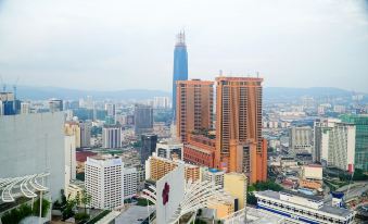 Stay in the Heart of Kuala Lumpur - the Robertson