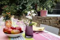 Maison d'hôtes - Une Odeur de Tilleul - Pools