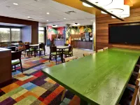 Fairfield Inn & Suites Washington Court House Jeffersonville Hotels in Fayette County