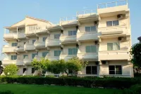 Bayside Hotel Katsaras Hotel dekat Rhodes "Diagoras" International Airport