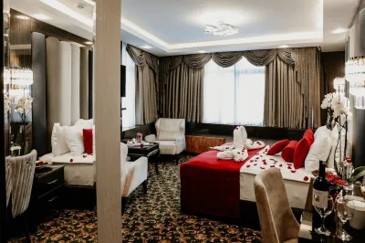 Otel Grand Lark İstanbul Hotels near Kartal Belediyesi Kasımpatı Sokak Parkı