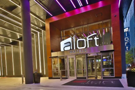 Aloft Chicago Mag Mile