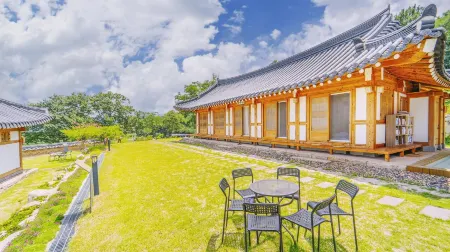 Gyeongju Hanokhotel Chunchugwan