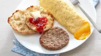 Fairfield Inn & Suites Canton South - breakfast