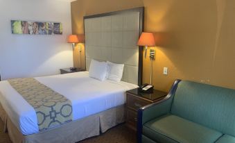 Brentwood Inn & Suites