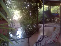 Lovely 3-Bdrm Cottage w Private Patios Pkg Sanyang Hotels near The Gambian Reptiles Farm
