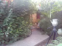 Lovely 3-Bdrm Cottage w Private Patios Pkg Sanyang Hotels near The Gambian Reptiles Farm