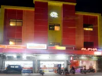 Hotel Alpha Makassar RedPartner Hotel dekat Menara Pinisi UNM