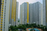 Gorgeous 2Br Springlake Summarecon Apartment فنادق في North Bekasi