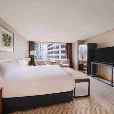 JW Marriott Auckland Rooms