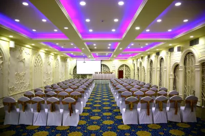 Ramada by Wyndham Amritsar Các khách sạn gần Sri Ram Tirath Temple