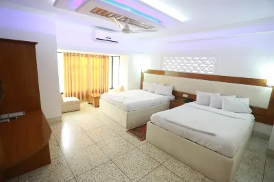 Nagar Valley Hotel Ltd. Hotels in der Nähe von আর্মি গলফ ক্লাব