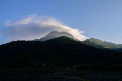 ホテル周辺 由布院温泉 和風旅館 津江の庄の写真