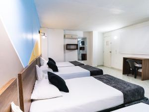 Hotel Santorini la 70 Medellin