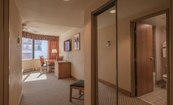 Grand Lodge Condo in the Heart of Mt Crested Butte 1 Bedroom Condo - No Cleaning Fee! by RedAwning