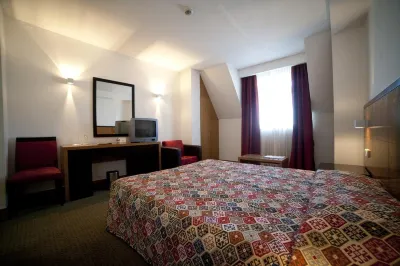 Hotel Bagoeira Hotels in Barcelos