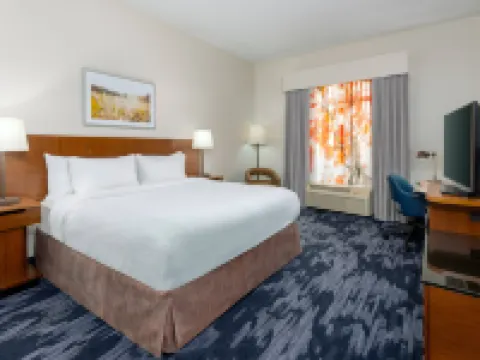 フェアフィールド・イン & スイーツ・バイ・マリオット・クリアウォーター クリアウォーターのホテル