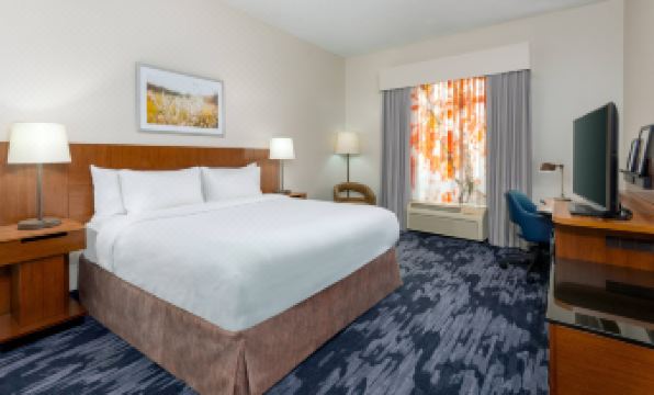 Fairfield Inn & Suites Clearwater