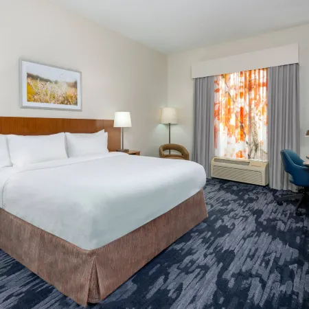 Fairfield Inn & Suites Clearwater