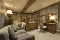 The Feathers Hotel, Ledbury, Herefordshire Hotel di Colwall