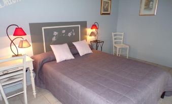 Chambres et Gîte Peyroutas "Amélie" à Vignonet St Emilion