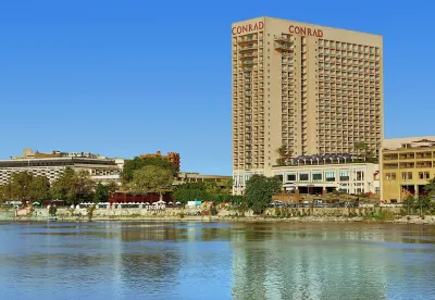 Conrad Cairo Hotels in Sanafir