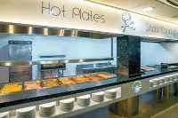 Hotel Avenida - breakfast