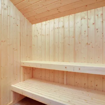 "Mauri" - 350m from the Sea