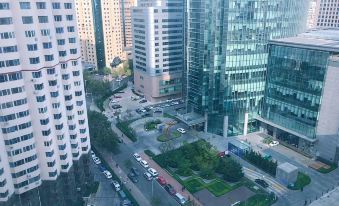 Qingdao Strawberry Apartment