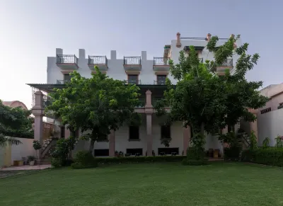 Hanuwant Niwas Jodhpur Hotels near Mutha Ji Ka Mandir