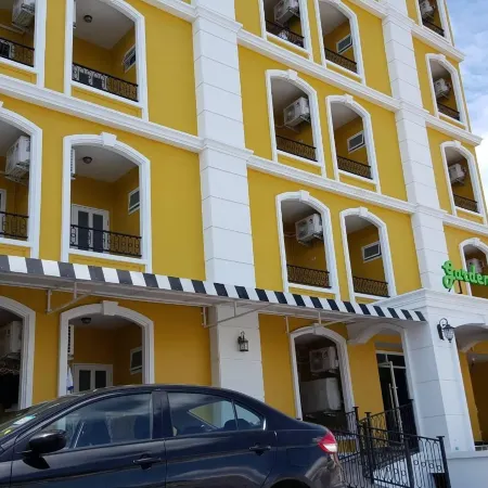 Garden Hill Mansion Trang