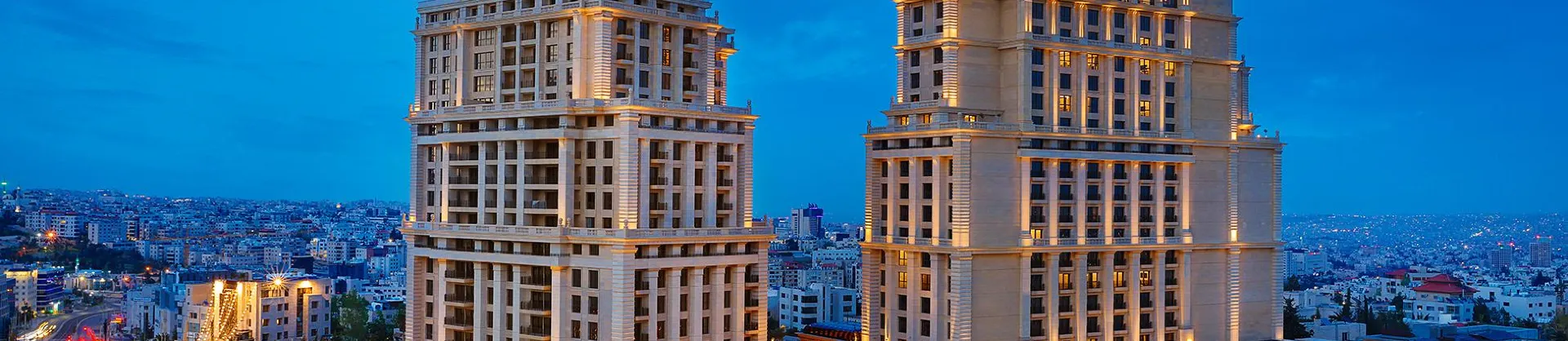 Luxury Hotels