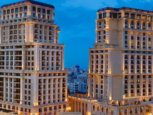 โรงแรมหรูยอดนิยมในอัมมาน