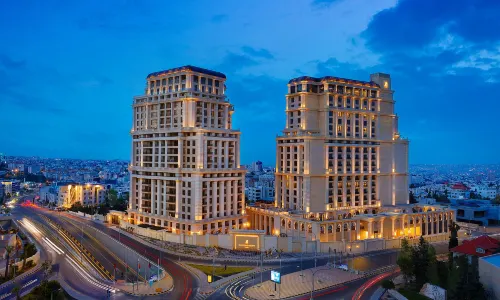 The Ritz-Carlton, Amman