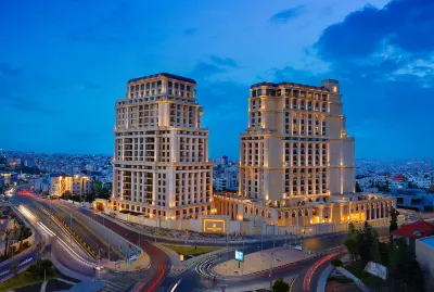 The Ritz-Carlton, Amman Hotels near The Galleria Mall