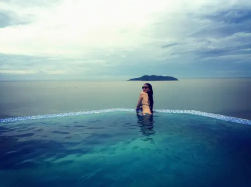 Summer Cua Lo Hotel - Beach