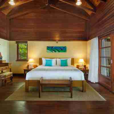 JA Enchanted Island Resort Seychelles Rooms