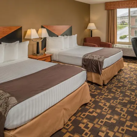 Best Western Kennewick Tri-Cities Center Hotel