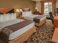 Best Western Kennewick Tri-Cities Center Hotel - Gym