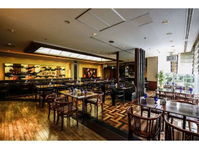 レストラン ニューオータニ イン東京の写真