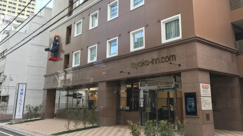 Toyoko Inn Tokyo Asakusa Kuramae No.2