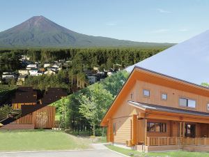 富士山度假村芙蓉之宿木屋