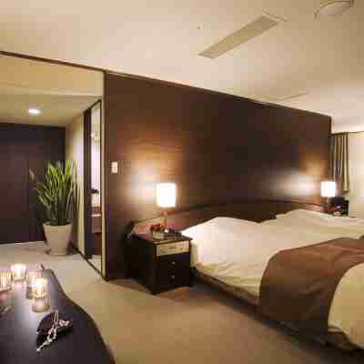 미엘파르크 히로시마 Rooms